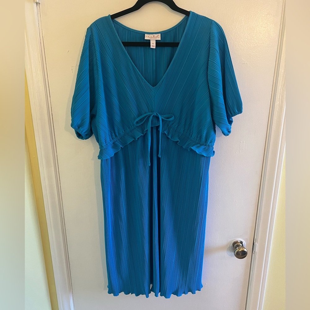 Isabel Maternity dress